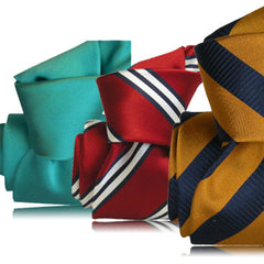 Segni & Disegni Italian Silk Neckties