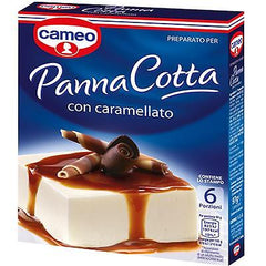 Cameo Panna Cotta with caramel 97g