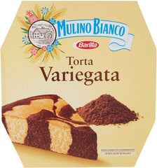 Mulino Bianco Chocolate & Vanilla Cake 460g