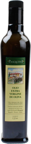 Pasquini  Extra Virgin Olive Oil (500ml) - New Harvest