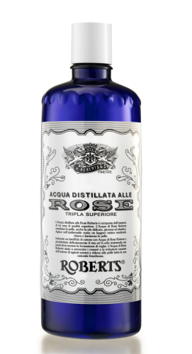 Roberts Acqua Distillata Alle Rose - Rose Water 300 ml – Something