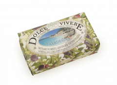 Nesti Dante 'Dolce Vivere' Sardinia soap (250g)
