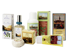 Derbe Speziali Fiorentini: Body Care & Fragrance