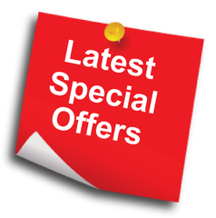 Latest Special Offers