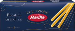 Barilla Collezione Bucatini large no. 10 box 500g