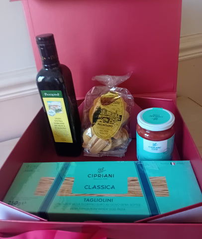 Something Italian Christmas Hamper