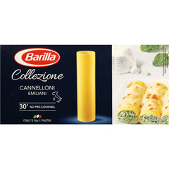 Barilla Collection Cannelloni no. 88 (250g /8.81 oz)