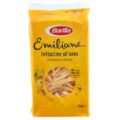 Barilla Fettuccine Emiliane Egg Pasta 250g