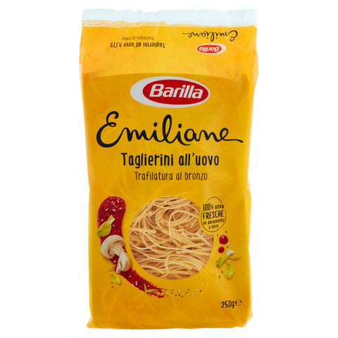 Barilla Taglierini Emiliane Egg Pasta 250g