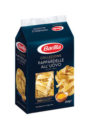 Barilla Pappardelle Egg pasta Collezione no. 176  250g