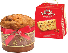 Battistero Italian Classic Panettone 1Kg