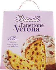 Panettone di Verona (without candied fruit) 1Kg