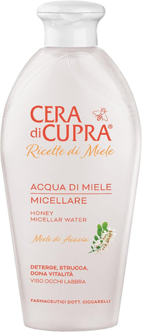 Cera di Cupra, Honey Micellar Water 200 ml