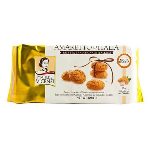 Vincenzi Amaretti Cookies 200g