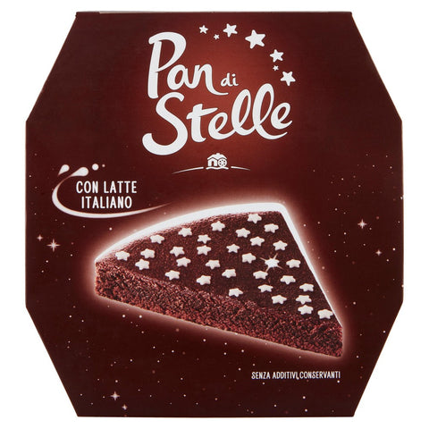 Mulino Bianco Pan di Stelle Chocolate Cake 445g