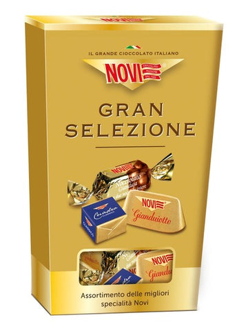Novi Gran Selezione Mixed Chocolate Bag 250g (8.8 oz)