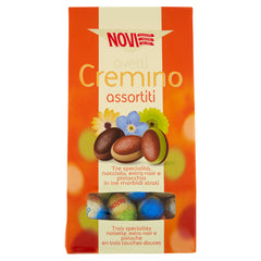 Novi Cremino Assorted Mini Easter Eggs Chocolates 160g (5.3 oz.)