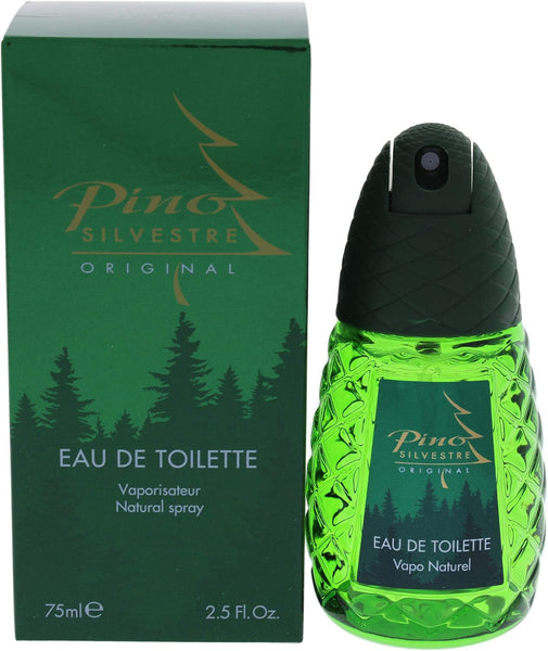 Pino Silvestre Classic Eau de Toilette Vaporisateur 75ml – Something ...