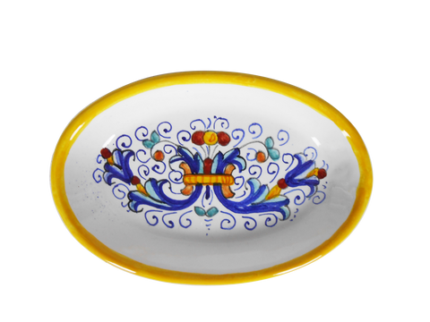 Ricco Deruta Soap Dish