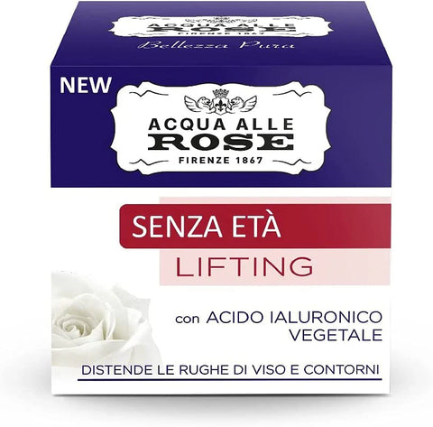 Roberts Rose Water Ageless Lifting Face Cream 50ml