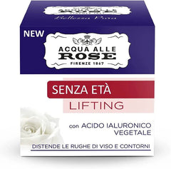 Roberts Rose Water Ageless Lifting Face Cream 50ml