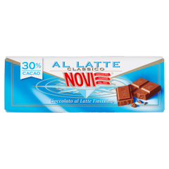 Novi Creamy Milk Chocolate Bar - 100g