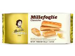 Vicenzi Classic Millefoglie Pastries 125g