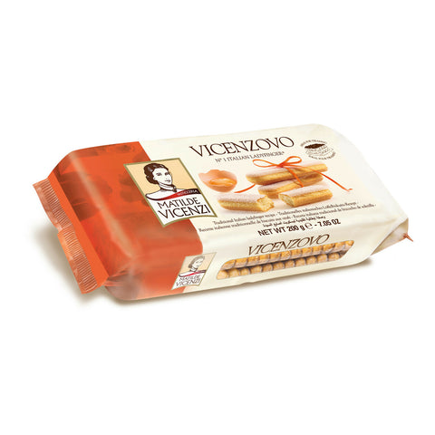 Vincenzovo Lady Fingers biscuits 200g - 7.05 oz