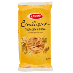 Barilla Tagliatelle Emiliane Egg Pasta 250g