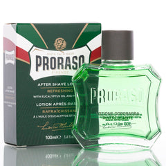 Proraso After Shave Lotion Refresh (Green) 100ml