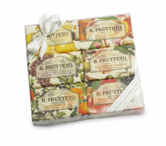 Nesti Dante 'Il Frutteto' Soaps Gift Set - (6x150g)