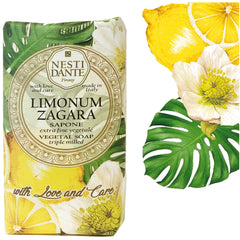 Nesti Dante Limonum Zagara No. 5 Soap 250g