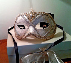 Colombina Carnival Mask