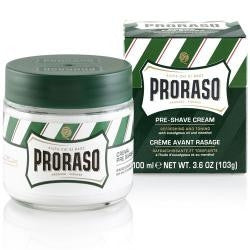 Pre and Post Shave Cream For Normal Skin 100 ml