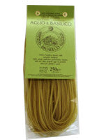 Morelli Linguine with Garlic & Basil (250g/8.81oz )
