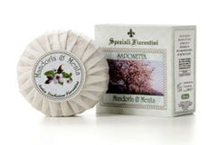Speziali Fiorentini Almond & Mint Bath Soap 100g