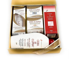 Cera di  Cupra Skincare Gold Box Gift