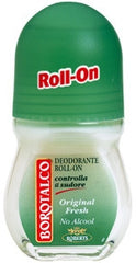 Borotalco Deodorant Original Fresh Roll-On 75ml