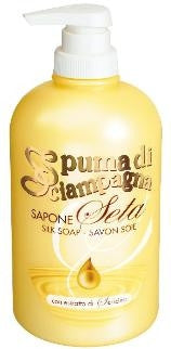 Spuma di Sciampagna Liquid Hand Silk Soap 500ml