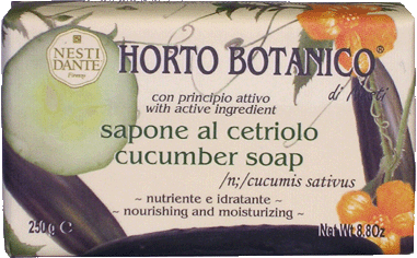 Nesti Dante Cucumber Soap (250gr/8.8oz)