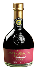 Balsamic Vinegar of Modena IGP 4 stars bordeaux label No. 21  250ml