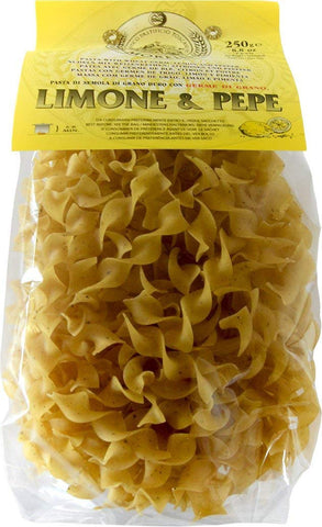 Morelli Pappardelline with Lemon & Pepper (250g/8.81oz )
