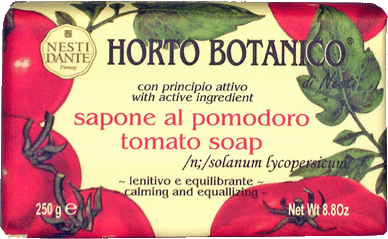 Nesti Dante Tomato Soap (250gr/8.8oz)