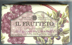 Nesti Dante Red Grapes & Blueberry Soap (250gr/8.8oz)