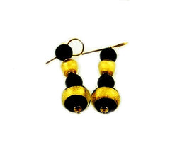 Murano Glass Dogaressa Earrings
