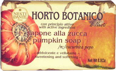 Nesti Dante Pumpkin Soap (250gr/8.8oz)