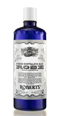 Roberts Acqua Distillata Alle Rose - Rose Water 300 ml