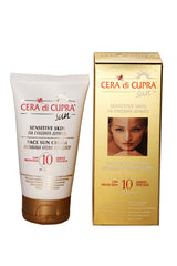 Cera di Cupra Face Sun Cream SPF 10 (75ml)