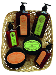 Angel's Spa Bodycare Hamper from Tuscany