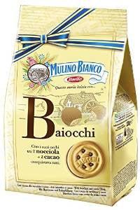 Mulino Bianco Baiocchi Biscuits 250g